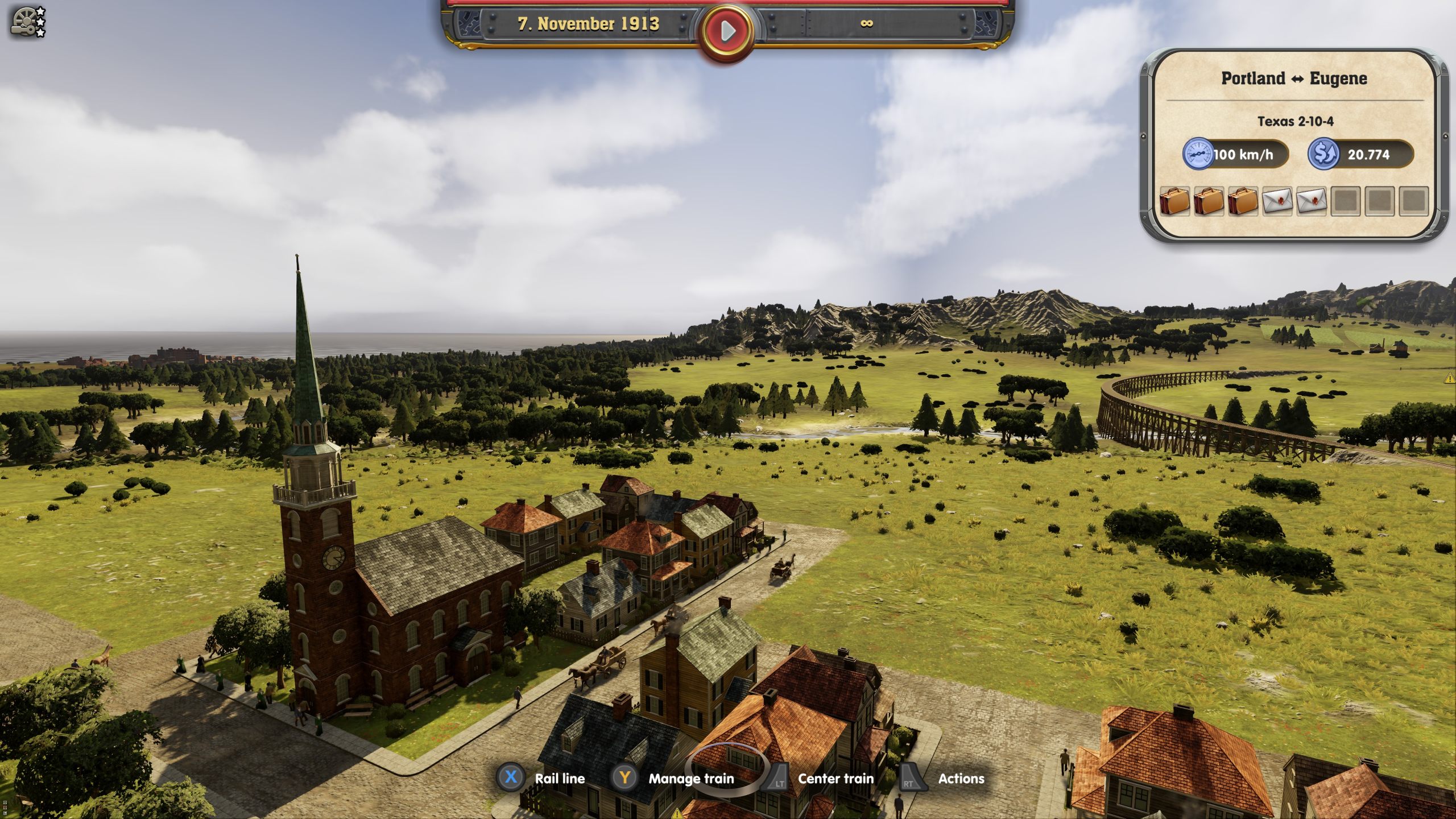 Railway Empire - Imagen 44